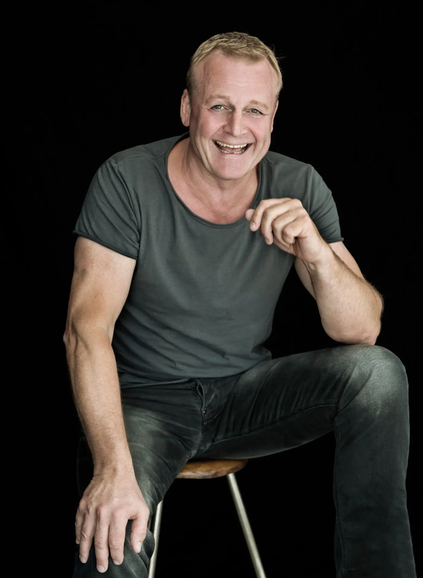 Jan Gintberg – Stand-up Komiker