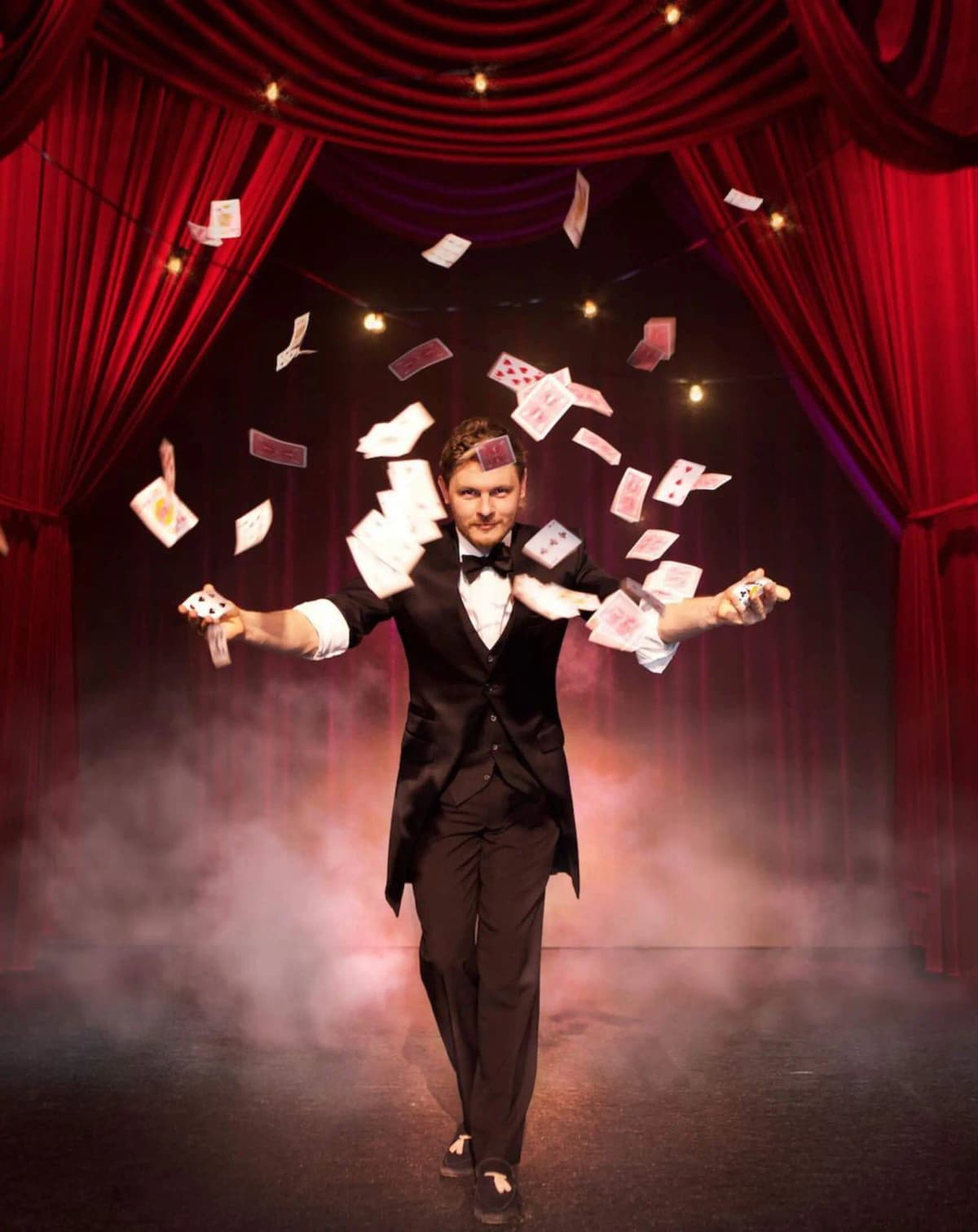 Daniel Rose – Tryllekunstner & Entertainer