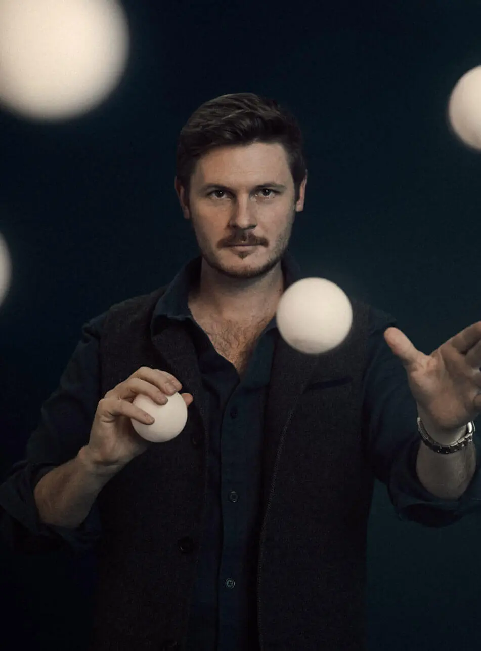 Daniel Rose – Tryllekunstner & Entertainer