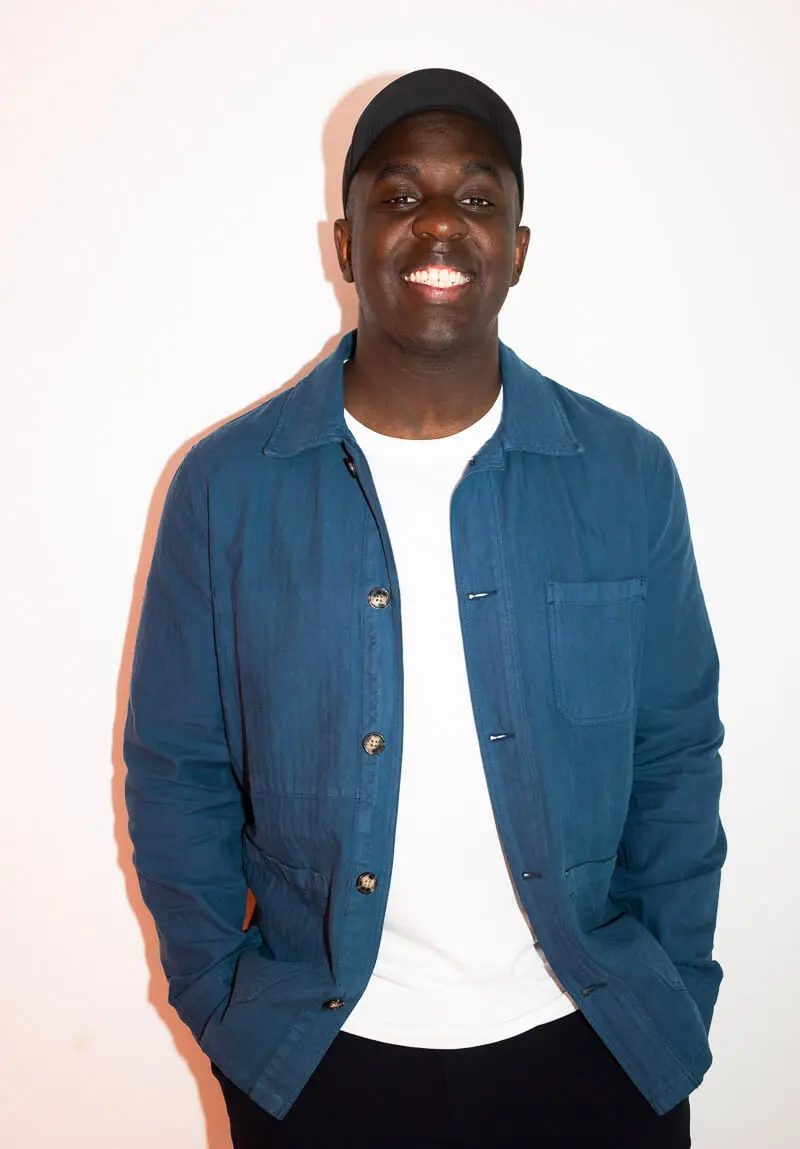 Melvin Kakooza – Komiker & TV-vært