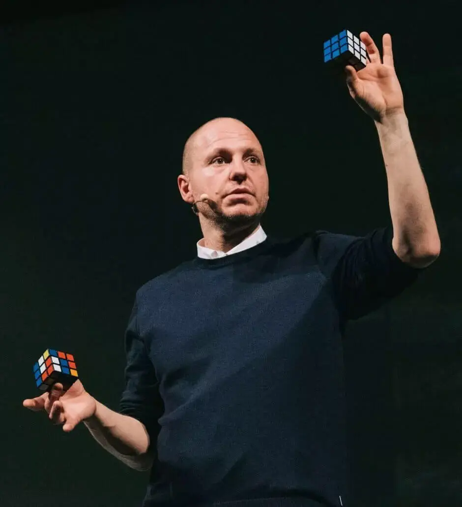 Rune Klan – Komiker & Tryllekunstner